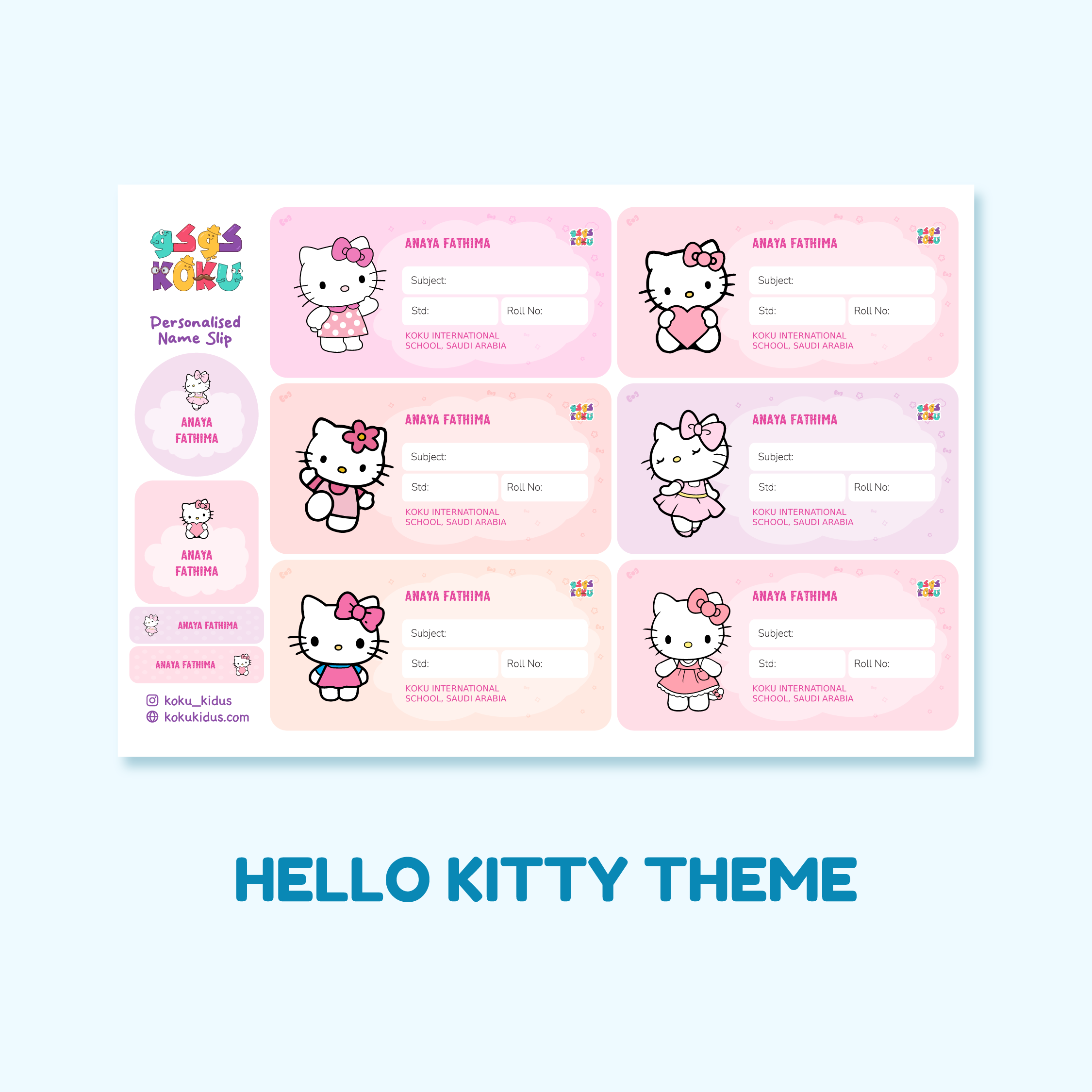 Hello Kitty